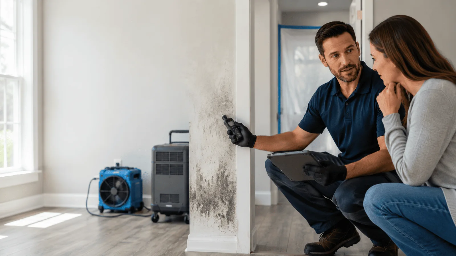 Mold Inspection Old Bethpage, NY FAQs